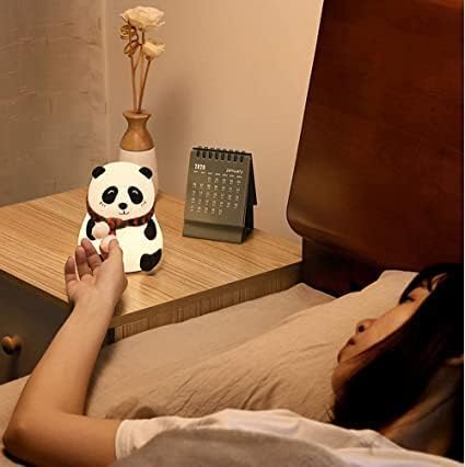 Juggaris Silicone Panda Lamp