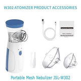 Fidelis Rechargeable Mesh Nebulizer