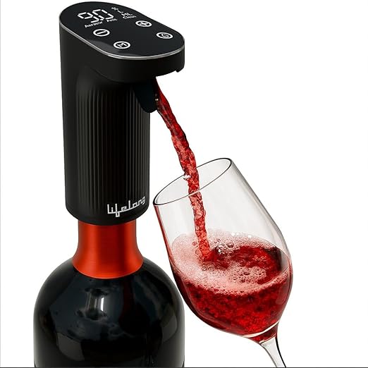 Rechargeable Liquid Dispenser