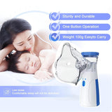 Fidelis Rechargeable Mesh Nebulizer