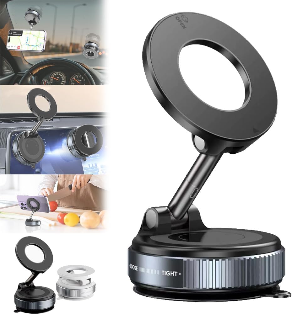 K007 Universal Magnetic Phone Holder