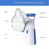 Fidelis Rechargeable Mesh Nebulizer