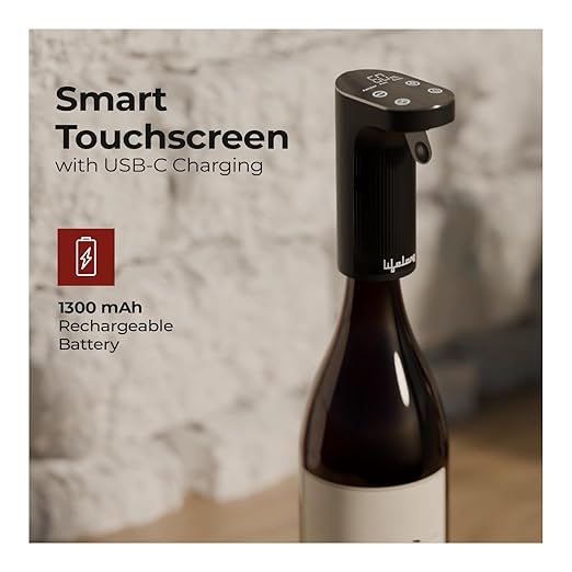 Rechargeable Liquid Dispenser