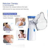 Fidelis Rechargeable Mesh Nebulizer