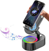 5 In 1 Wireless Induction Speaker