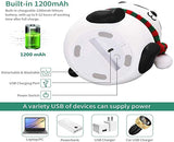 Juggaris Silicone Panda Lamp