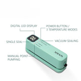 Automatic Electric Vacuum Food Sealing Machine