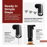 Rechargeable Liquid Dispenser