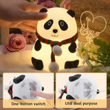 🐼 Juggaris Panda Night Lamp