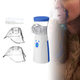 🩺Fidelis™ Mesh Nebulizer