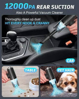 Rechargable Vaccum Cleaner