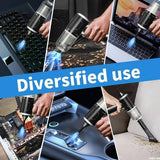 Rechargable Vaccum Cleaner