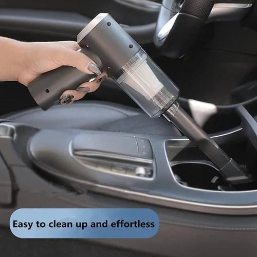 Rechargable Vaccum Cleaner