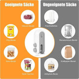 Genzo Portable Mini Sealing Machine