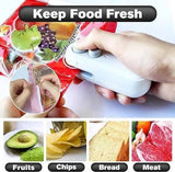 Genzo Portable Mini Sealing Machine