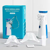 Fidelis Rechargeable Mesh Nebulizer