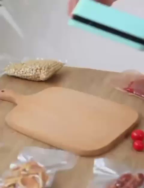 Automatic Electric Vacuum Food Sealing Machine